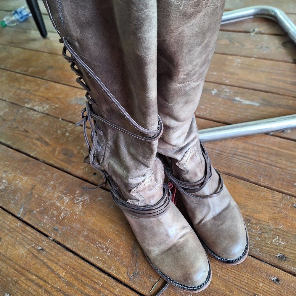 Freebird Boots